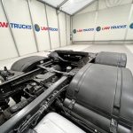 Mercedes Actros 2545 6×2 Midlift Tractor Unit - thumbnail
