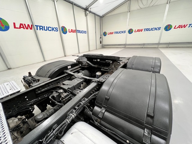 Mercedes Actros 2545 6×2 Midlift Tractor Unit