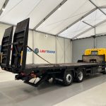Scania 114 340 6×2 Rear Lift Day Cab Beavertail - thumbnail