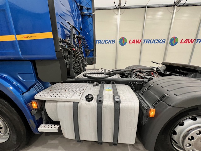 Scania R440 6×2 Midlift Topline Tractor Unit PTO