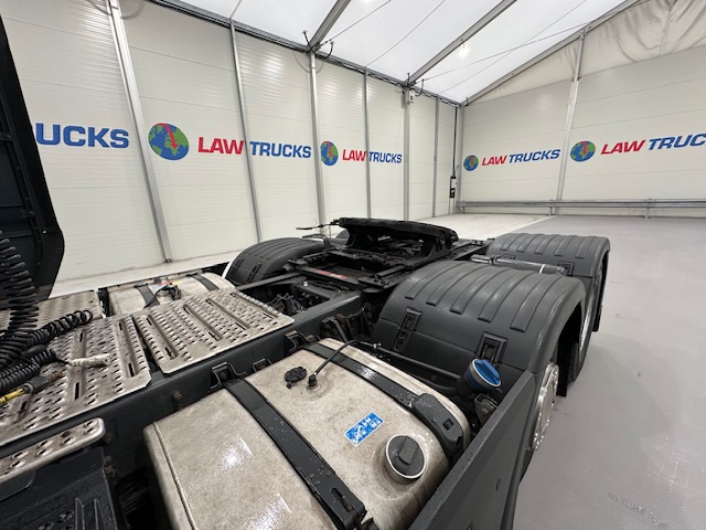 Scania R450 6×2 Midlift Highline Tractor Unit