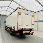 MAN TGM 18.250 Sleeper Cab Curtainsider - thumbnail