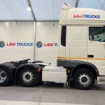 DAF XF 510 6×2 Midlift Tractor Unit - thumbnail