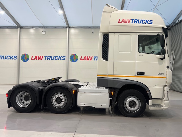DAF XF 510 6×2 Midlift Tractor Unit