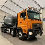 Hino 700 3241 8×4 Cement Mixer - thumbnail