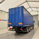 Scania G440 6×2 10 Tyre Sleeper Cab Curtainsider - thumbnail