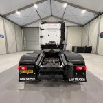 Mercedes Actros 2545 6×2 Midlift Tractor Unit - thumbnail