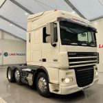 DAF XF105 460 6×2 Space Cab Tractor Unit - thumbnail