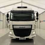 DAF CF 370 6×2 Sleeper Cab Fridge Box - thumbnail