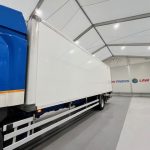 Scania P250 4×2 Sleeper Cab Fridge Box - thumbnail