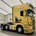 Scania R480 6×2 Midlift Topline Tractor Unit - thumbnail