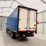 MAN TGM 18.250 Sleeper Cab Curtainsider - thumbnail