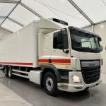 DAF CF 370 6×2 Sleeper Cab Fridge Box - thumbnail