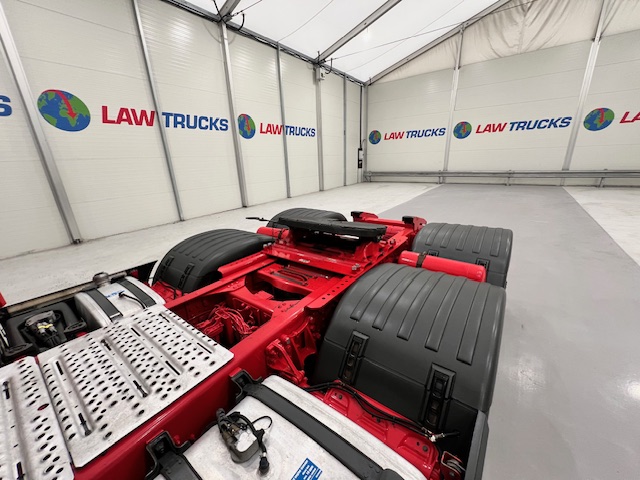 Scania R450 6×2 Midlift Highline Tractor Unit