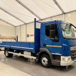 DAF LF 180 Day Cab Dropside with Tail Lift - thumbnail