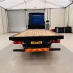 Volvo FM7 250 Globetrotter Flatbed - thumbnail