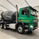 DAF CF 370 6×4 Day Cab Concrete Mixer - thumbnail
