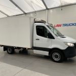Mercedes Sprinter 2.1CDI 314 CDI Fridge Van - thumbnail