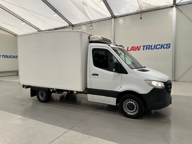 Mercedes Sprinter 2.1CDI 314 CDI Fridge Van