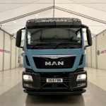 MAN TGS 26.360 6×2 Sleeper Cab Insulated Box Van - thumbnail