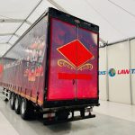 Don Bur Tri Axle 4.80m Curtainsider Trailer - thumbnail