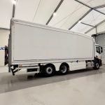 Mercedes Antos 2540 6×2 Rear Lift Day Cab Fridge Box - thumbnail