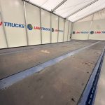 Concept Tri Axle Flatbed Trailer - thumbnail