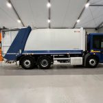 Mercedes Econic 2630 6×2 Refuse Bin Lorry - thumbnail
