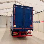 MAN TGS 26.340 6×2 Rear Steer Curtainsider - thumbnail