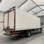 Mercedes Antos 1827 Day Cab Fridge Box - thumbnail