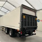 Lawrence David Tandem Axle Rear Steer Box Trailer - thumbnail