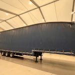 SDC Tri Axle Double Decker Curtainsider Trailer - thumbnail