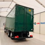 DAF CF75 310 6×2 Rear Lift Day Cab Curtainsider - thumbnail