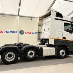 Mercedes Actros 2545 6×2 Midlift Tractor Unit - thumbnail