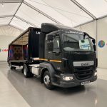 DAF LF 260 4×2 Urban Tractor Unit Trailer - thumbnail