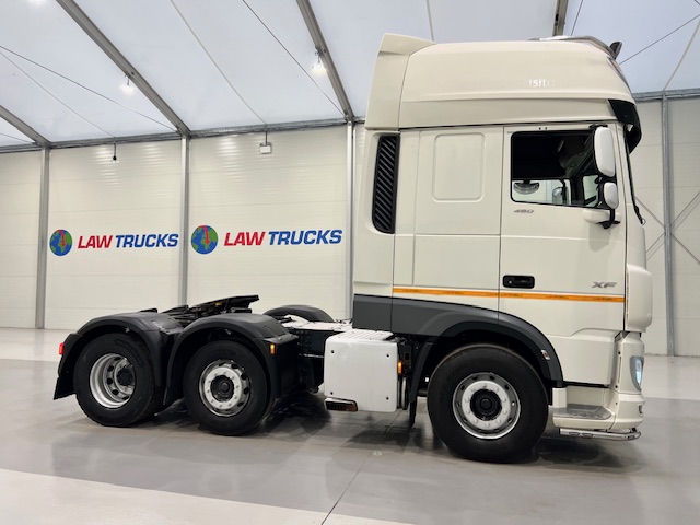 DAF XF 480 6×2 Midlift Tractor Unit