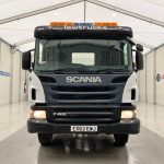 Scania P400 8×4 Day Cab Chassis - thumbnail