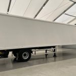 Don Bur Single Axle Urban Box Van Trailer - thumbnail