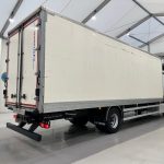 Mercedes Actros 1830 Sleeper Cab Box Van - thumbnail