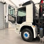 Volvo FM 460 8×4 Steel Tipper Grab - thumbnail