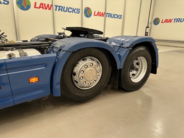 Scania R480 6×2 Midlift Tractor Unit Manual