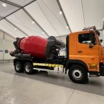 Hino 700 2813 6×4 Cement Mixer - thumbnail