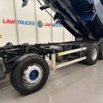Scania P370 8×4 Sleeper Cab Tipper Manual - thumbnail