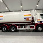 Scania  P94 300 6×2 Rear Lift 19000 Litre Fuel Tanker - thumbnail