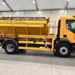 Volvo FE 240 4×2 Day Cab Gritter - thumbnail