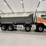 Volvo FMX 420 8×4 Day Cab Steel Tipper - thumbnail