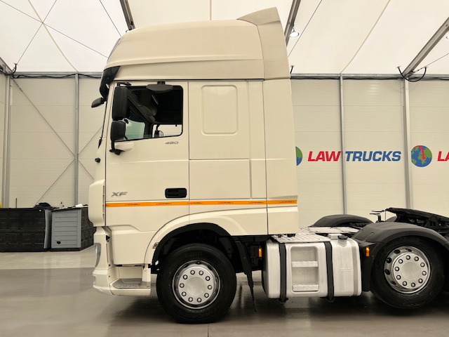 DAF XF 480 6×2 Midlift Tractor Unit