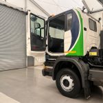 Scania G410 8×4 Rest Cab Hookloader Drawbar - thumbnail