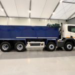 Scania  P370 8×4 Day Cab Tipper - thumbnail
