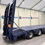 Nooteboom OSD 41 Tri Axle Stepframe Lowloader - thumbnail